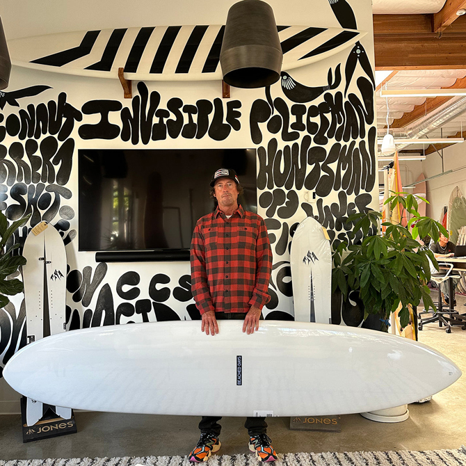 ビーチドデイズ アクアティックディビジョン クリステンソン シーバケット ソフトボード / BeachedDays C-Bucket Christenson 7'6 Sea