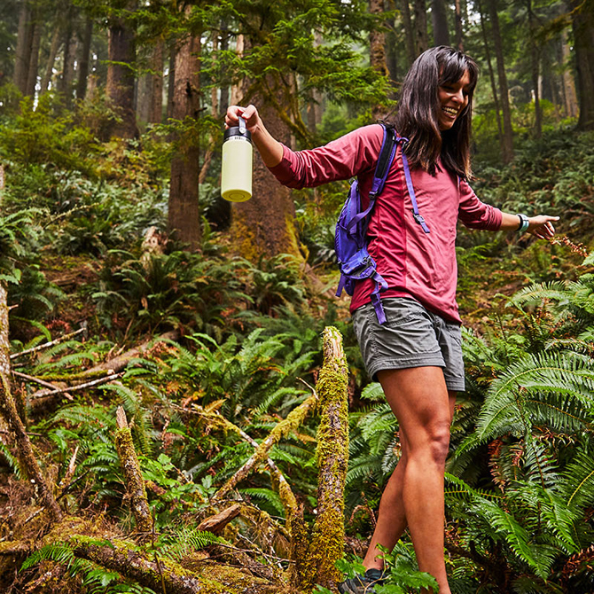  гидро flaskHydro Flask 12oz 354ml Wide Mouth нержавеющая сталь бутылка Mesa