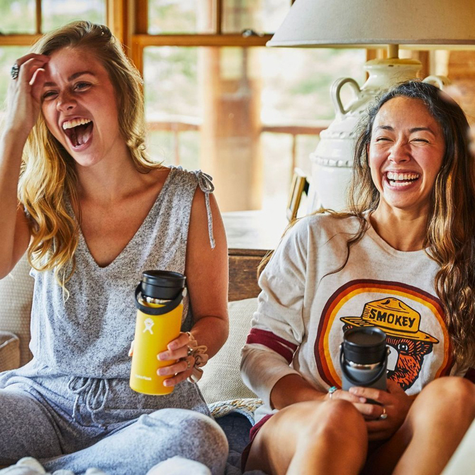  гидро flaskHydro Flask 12oz 354ml Wide Mouth нержавеющая сталь бутылка Mesa