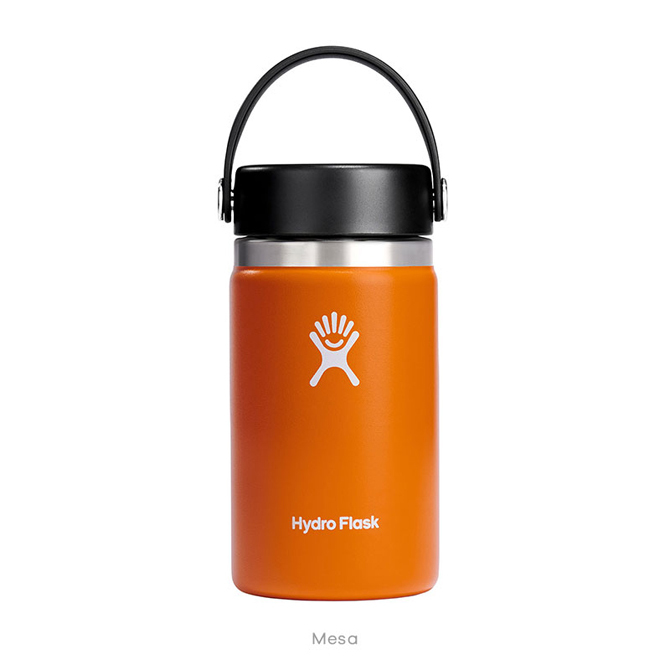  гидро flaskHydro Flask 12oz 354ml Wide Mouth нержавеющая сталь бутылка Mesa