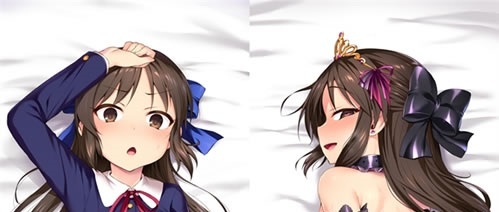 とりこトリック アイドルマスター シンデレラガールズ U149 橘 とりこトリック アイドルマスター シンデレラガールズ U149 橘