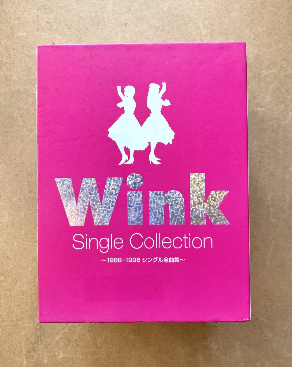 Yahoo!オークション - 希少..7インチレコード〔 Wink - 淋しい