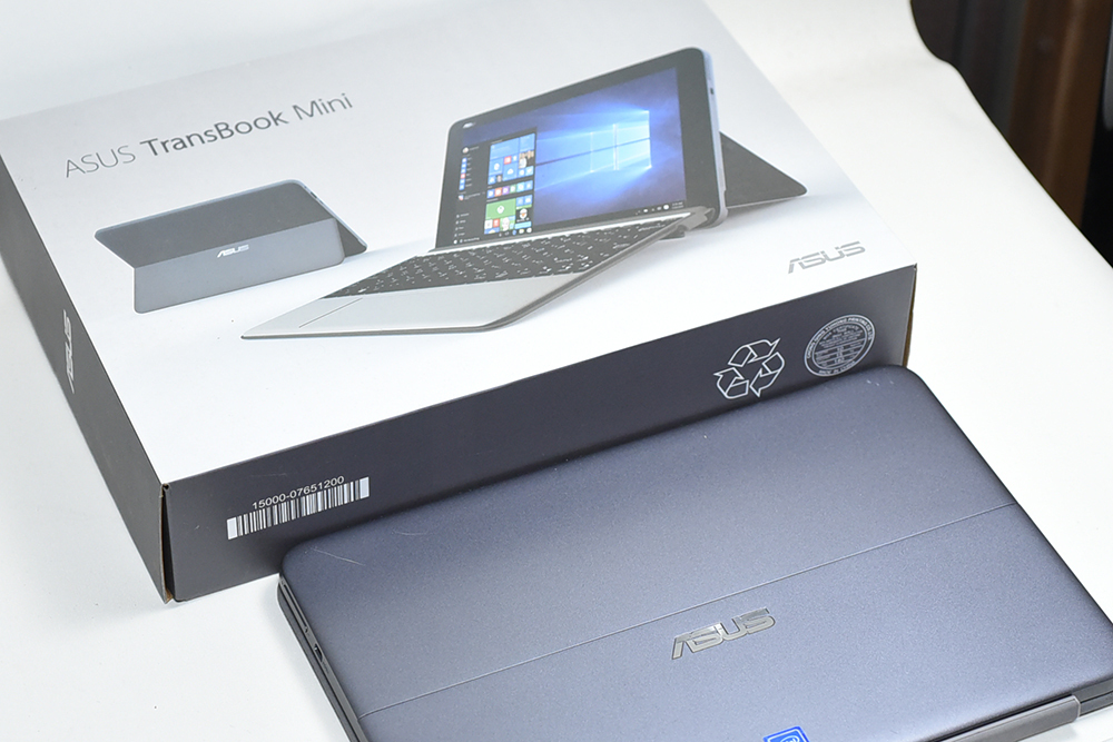 Yahoo!オークション - ASUS TransBook Mini R107H 中古送料込み