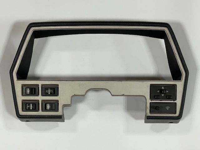 DR30用メーターパネル DR30用メーターパネル