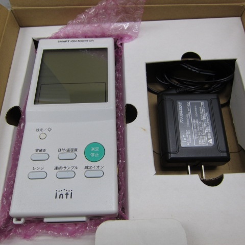 アンデス電気　空気イオンカウンター　ITC-201A レンタル】空気イオンカウンター(校正書付) アンデス電気 その他