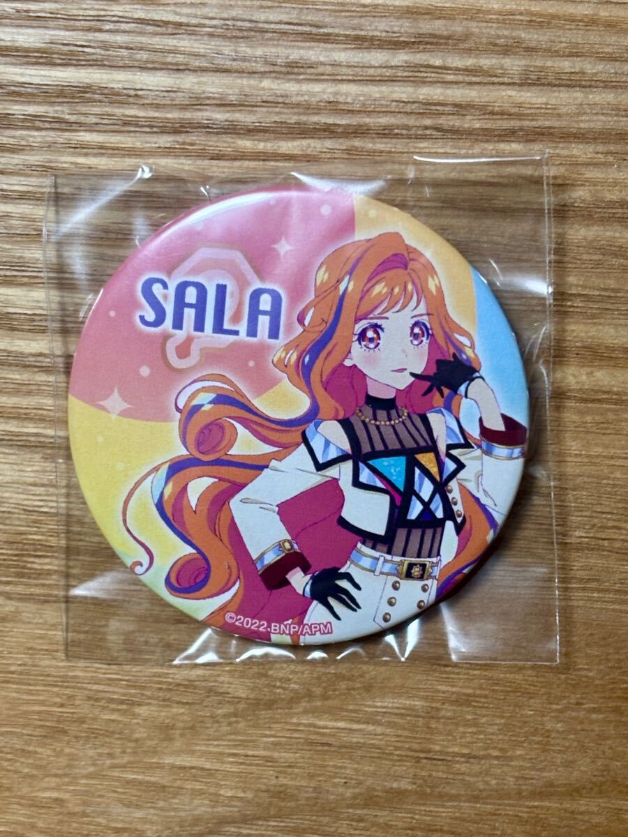 新品】アイカツプラネット トレーディング缶バッジ 8種セット 新品】アイカツプラネット トレーディング缶バッジ 8種セット