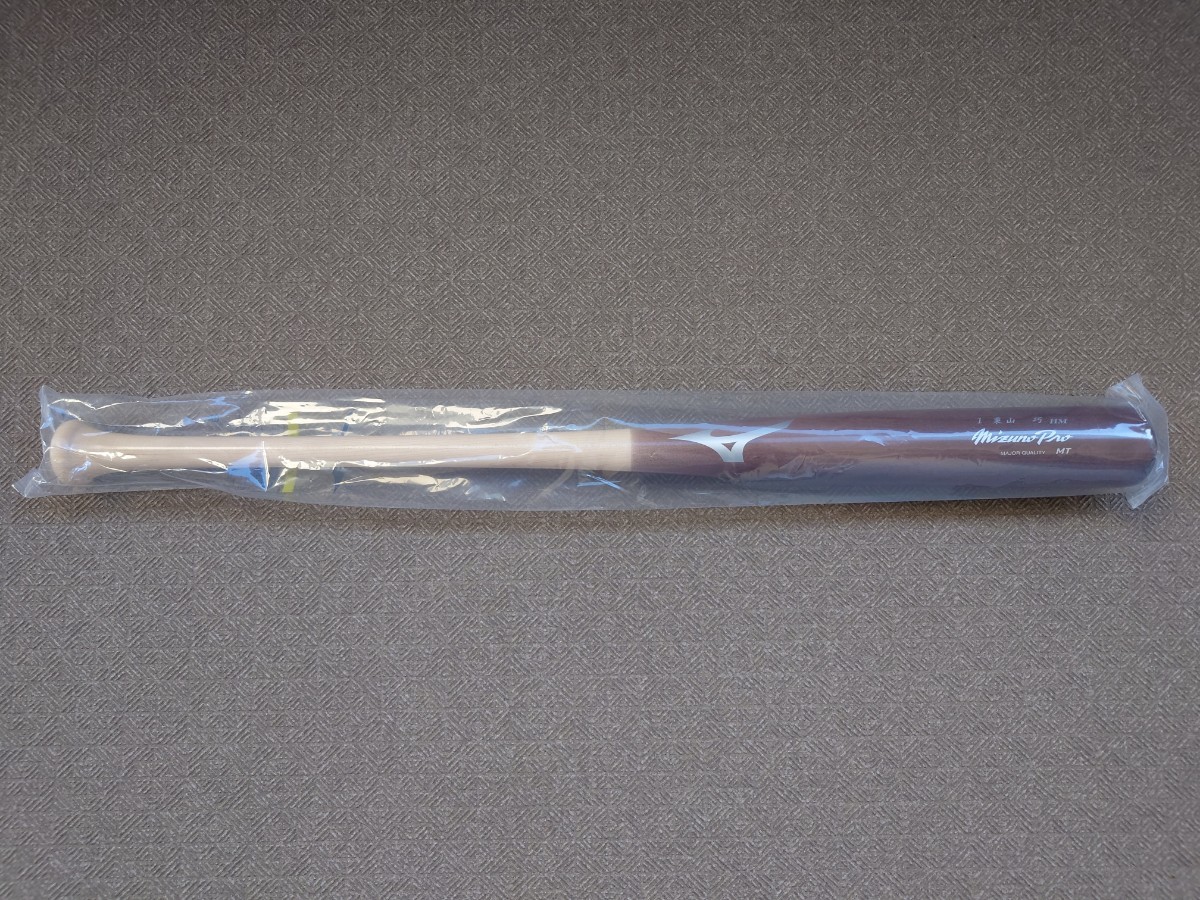 新品未使用】栗山巧 モデル 埼玉西武ライオンズ バット MIZUNO 新品未使用】栗山巧 モデル 埼玉西武ライオンズ バット MIZUNO