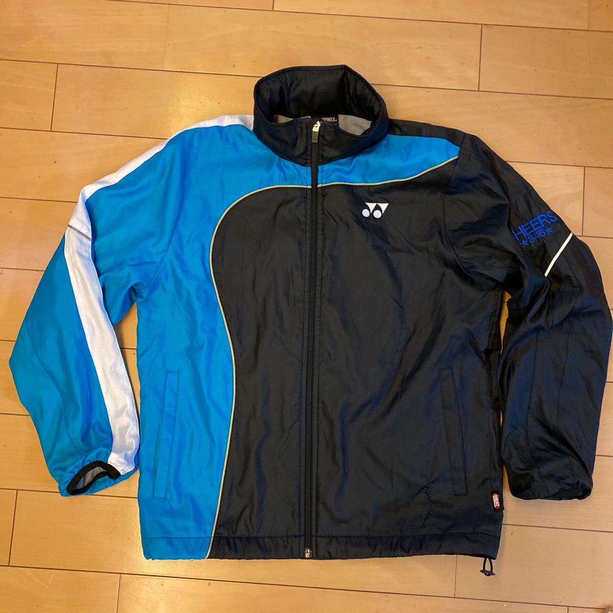 YONEX ジャケット ウインドブレーカーヒートカプセル　ユニSS_画像1