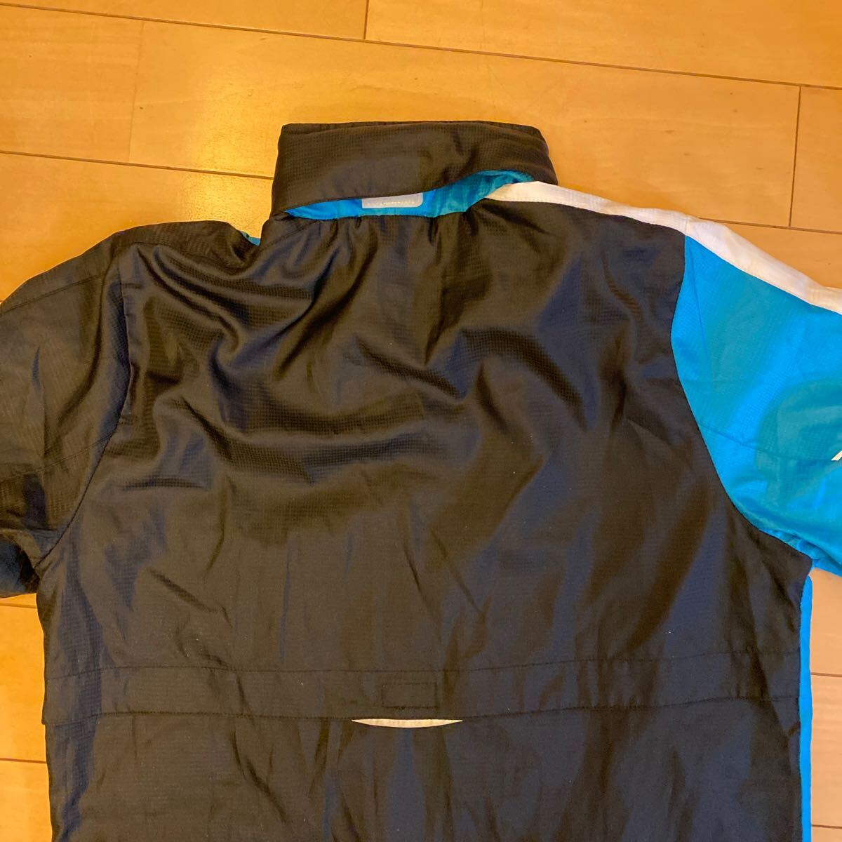 YONEX ジャケット ウインドブレーカーヒートカプセル　ユニSS_画像8