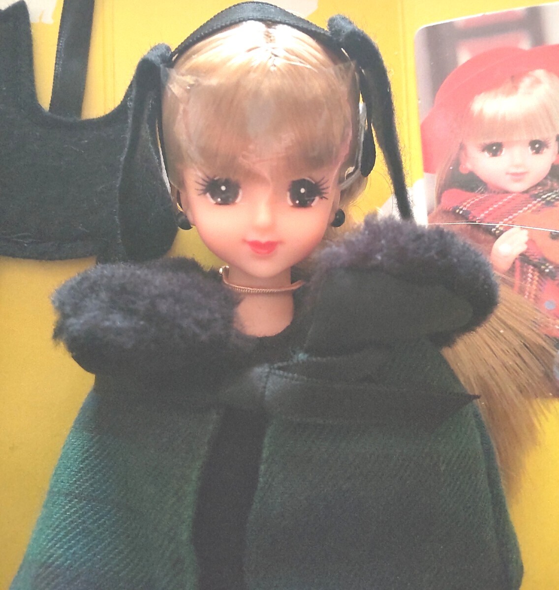 アニマルコレクション ジェニー リカちゃんキャッスル Jenny クラシックドレス タカラ
