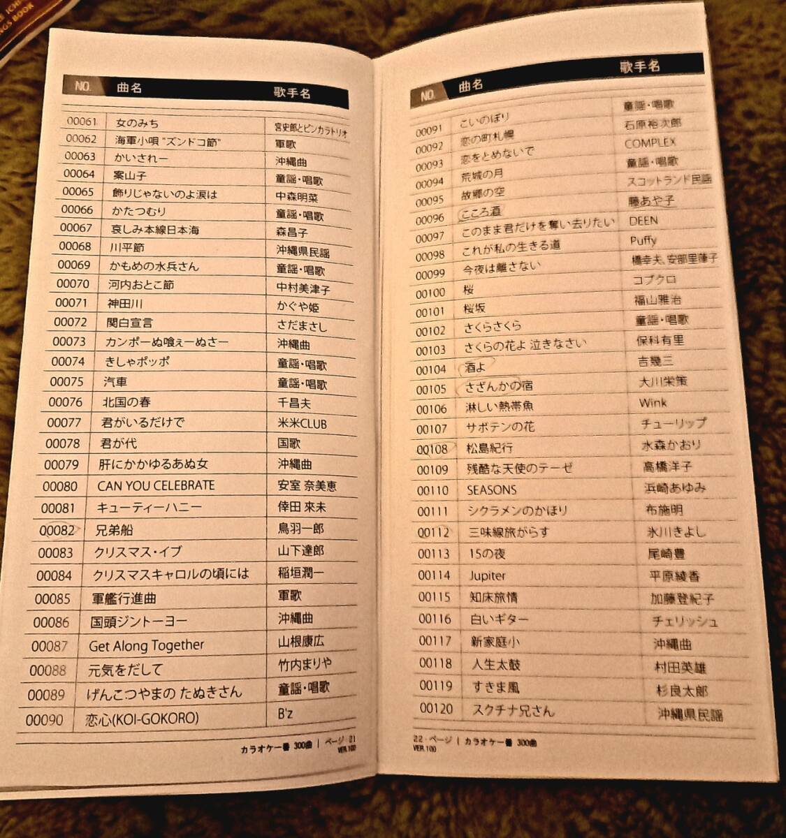 No10 夢グループ カラオケ一番 YKー3008 310曲内蔵 No10 夢グループ カラオケ一番 YKー3008 310曲内蔵