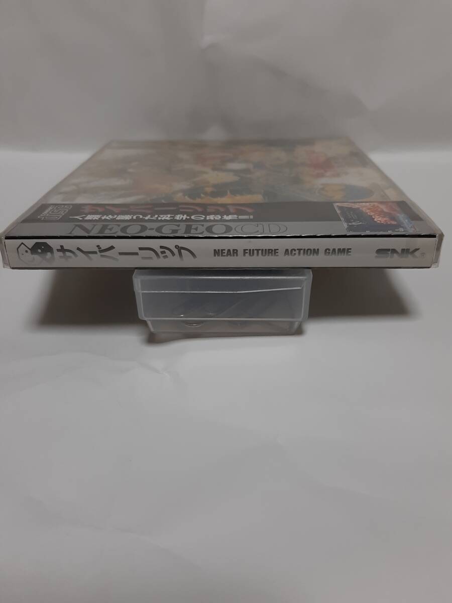 ネオジオCD NEOGEO CD サイバーリップ 新品未開封 CYBER-LIP ネオジオCD NEOGEO CD サイバーリップ 新品未開封 CYBER-LIP