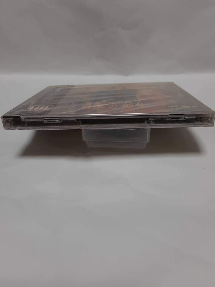  Neo geo CD NEOGEO CD занавес конец .. месяц .. .. новый товар нераспечатанный 
