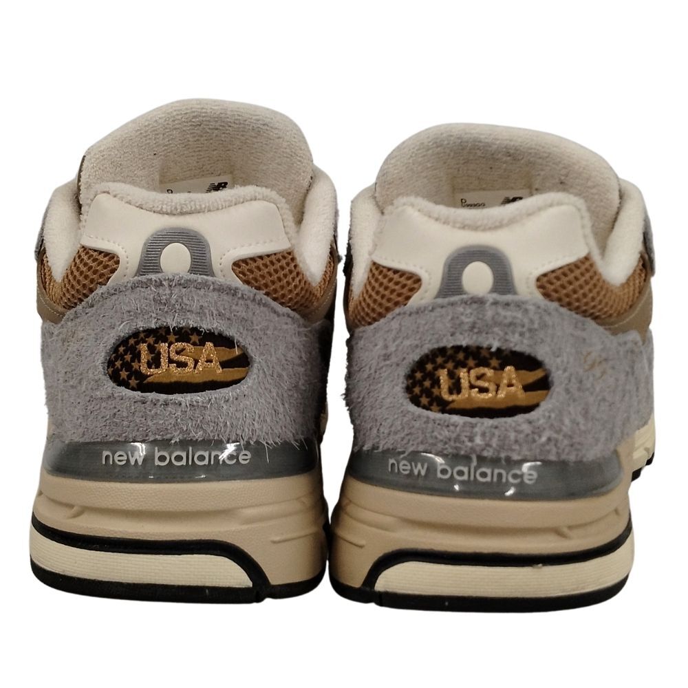 NEW BALANCE ニューバランス U993GG シューズ スニーカー グレー NEW BALANCE ニューバランス U993GG シューズ スニーカー グレー