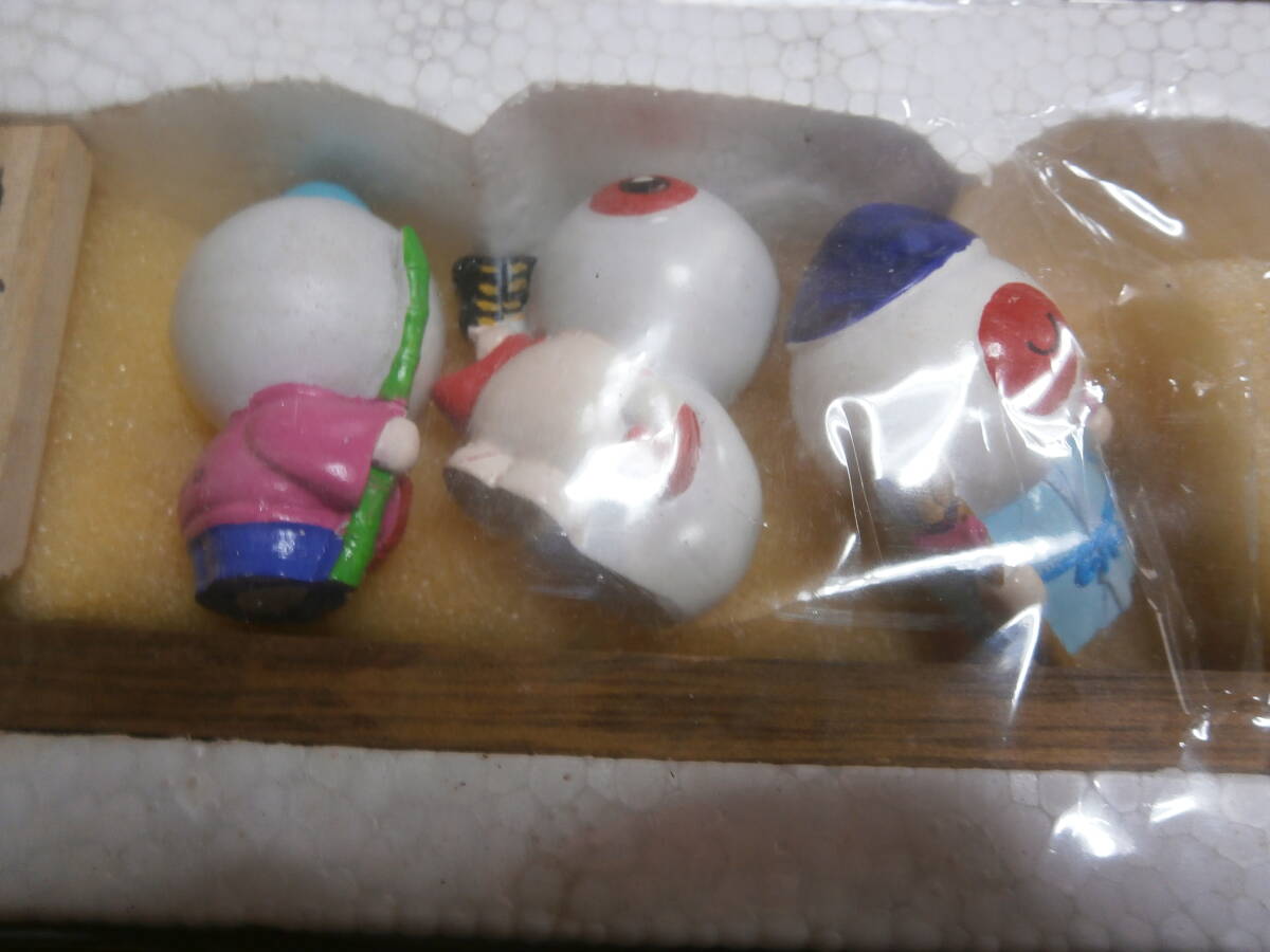 ゲゲゲの鬼太郎 目玉おやじ 七福神_画像2