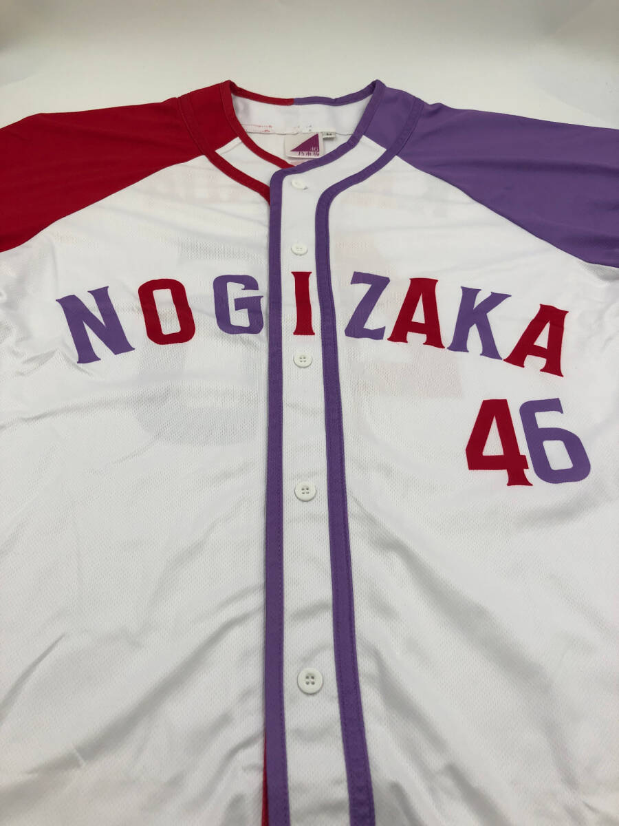 !) Nogizaka 46 средний рисовое поле цветок . индивидуальный Baseball рубашка 2019 M размер официальный web магазин предварительный заказ ограничение 
