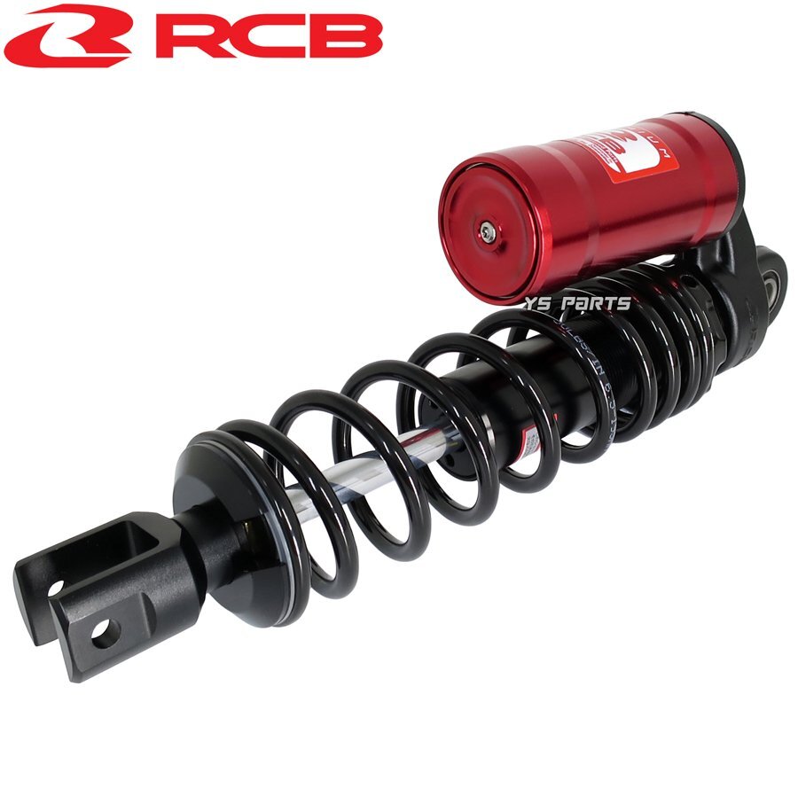 [ стандартный товар ] рейсинг Boy (RCB) premium pigi- задний задние амортизаторы красный 305mm X FORCE/X сила [SG79J]FORCE2.0/ сила 2.0[BFV]AEROX155