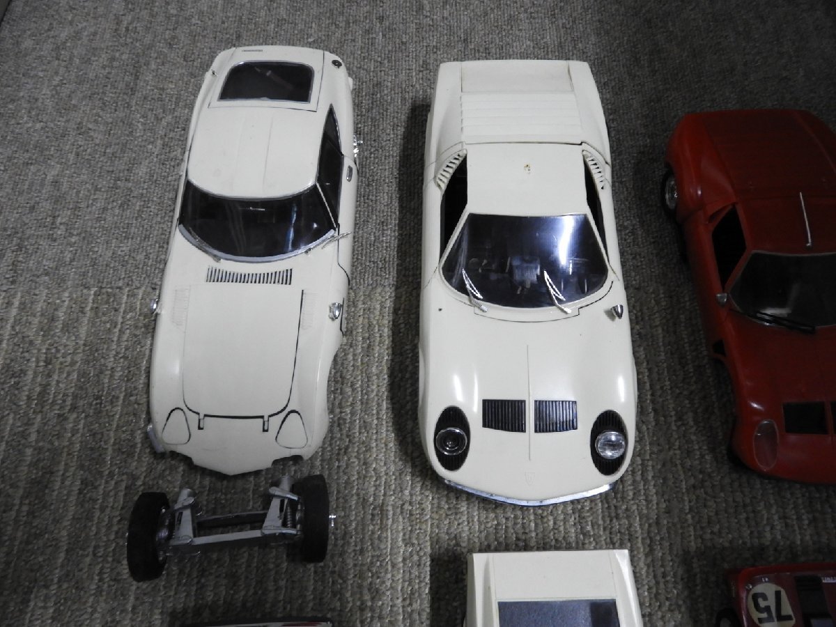 クリスマスファッション 電動 ミニカー 模型 プラモデル 色々 ジャンク(6020) その他
