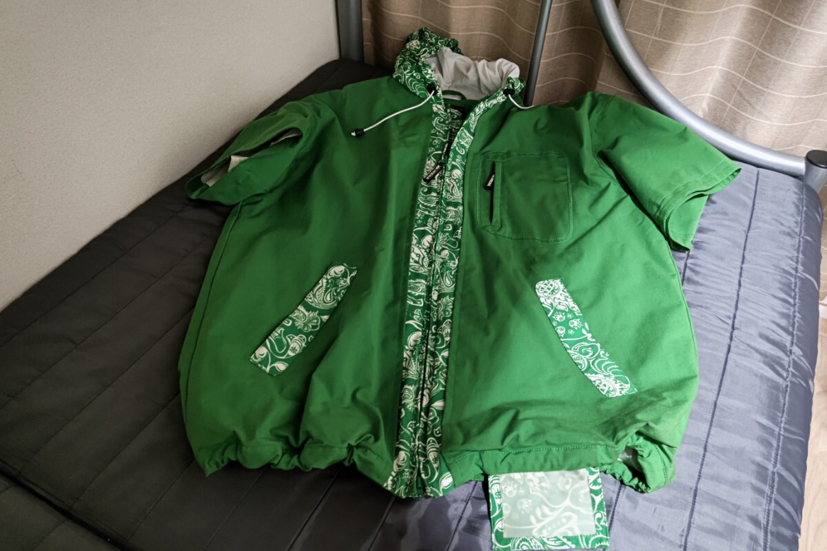 中古 S WEAR S-WEAR S ウェア スノーボード ジャケット スノボ 中古 S WEAR S-WEAR S ウェア スノーボード ジャケット スノボ