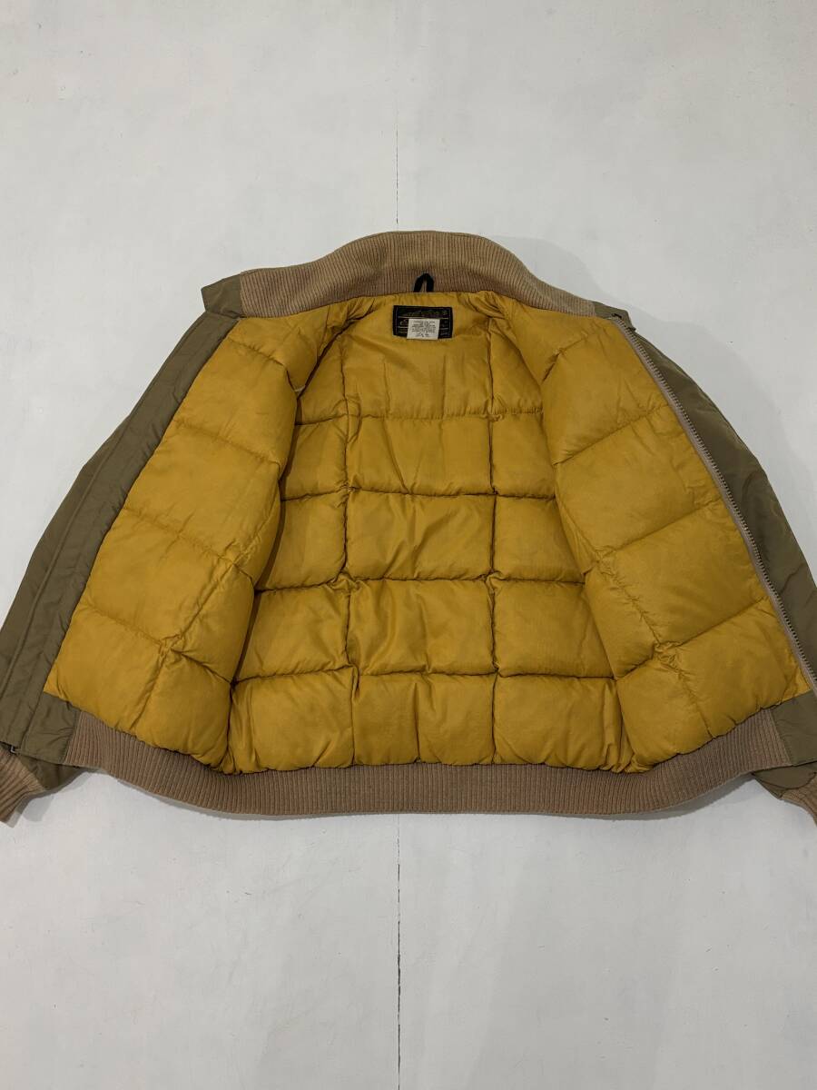 Eddie Bauer】エディーバウアー 70年代頃 黒タグ USA製 Eddie Bauer】エディーバウアー 70年代頃 黒タグ USA製