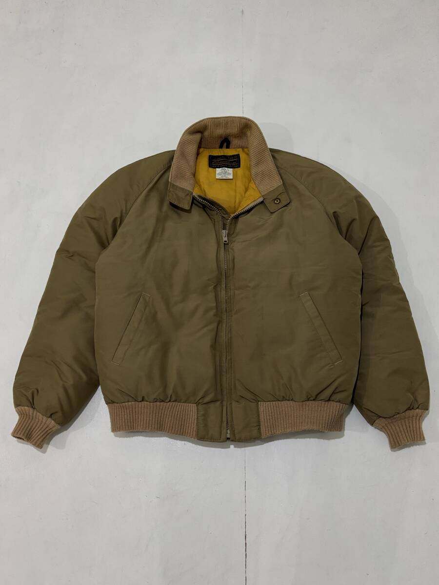 Eddie Bauer】エディーバウアー 70年代頃 黒タグ USA製 Eddie Bauer】エディーバウアー 70年代頃 黒タグ USA製