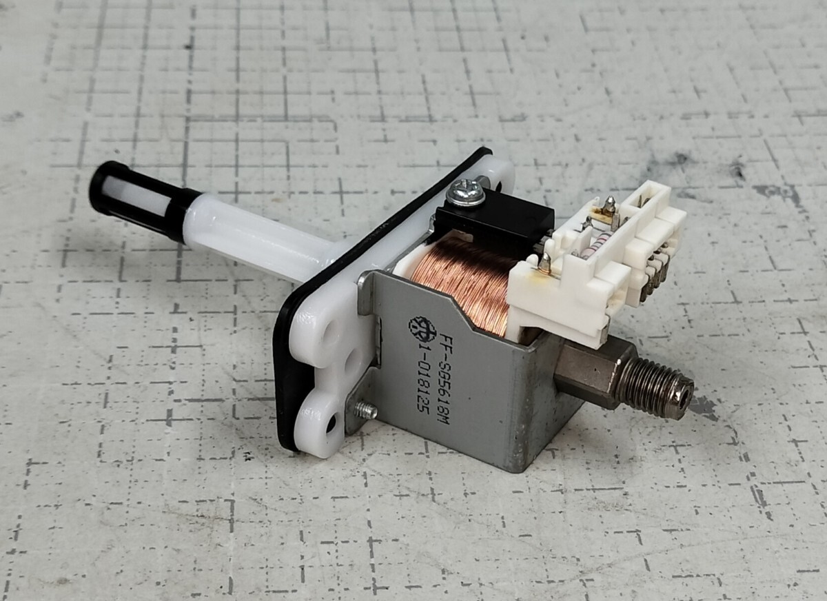 コロナ/FF式ファンヒーター/パーツ/部品/電磁ポンプ/FF-SG5618M/中古部品