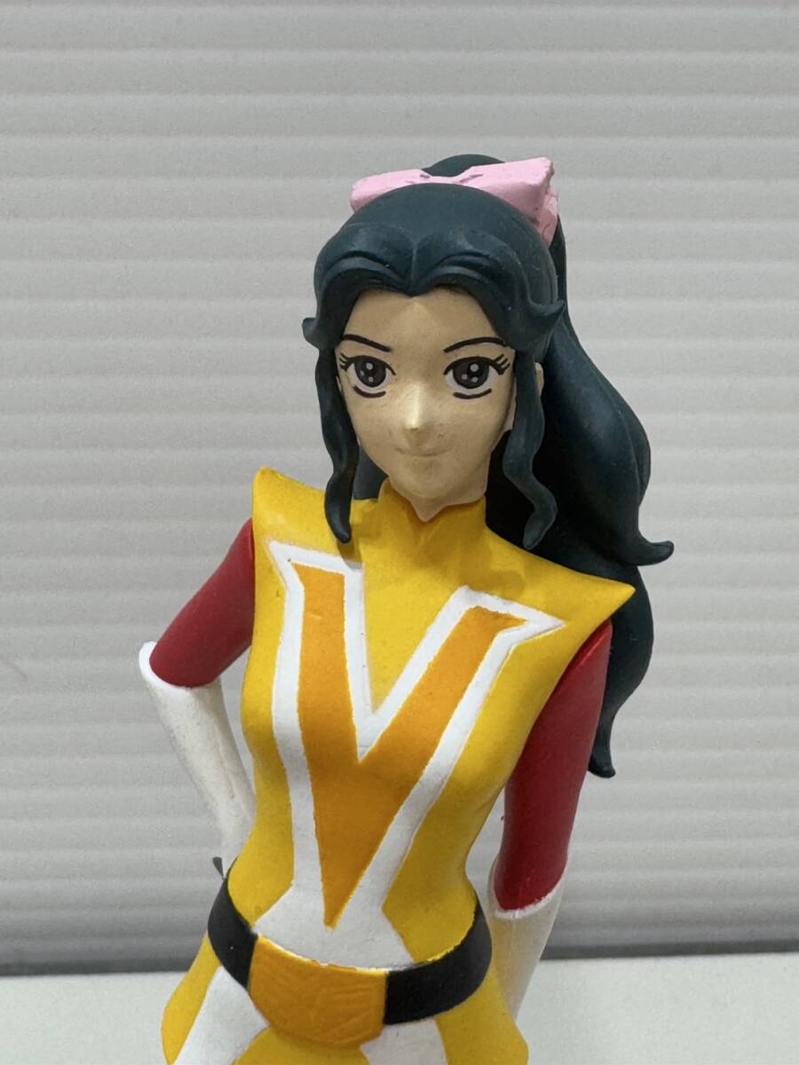超激レア! 岡めぐみ ヴァリュアブルフィギュアコレクション 超 超激レア! 岡めぐみ ヴァリュアブルフィギュアコレクション 超