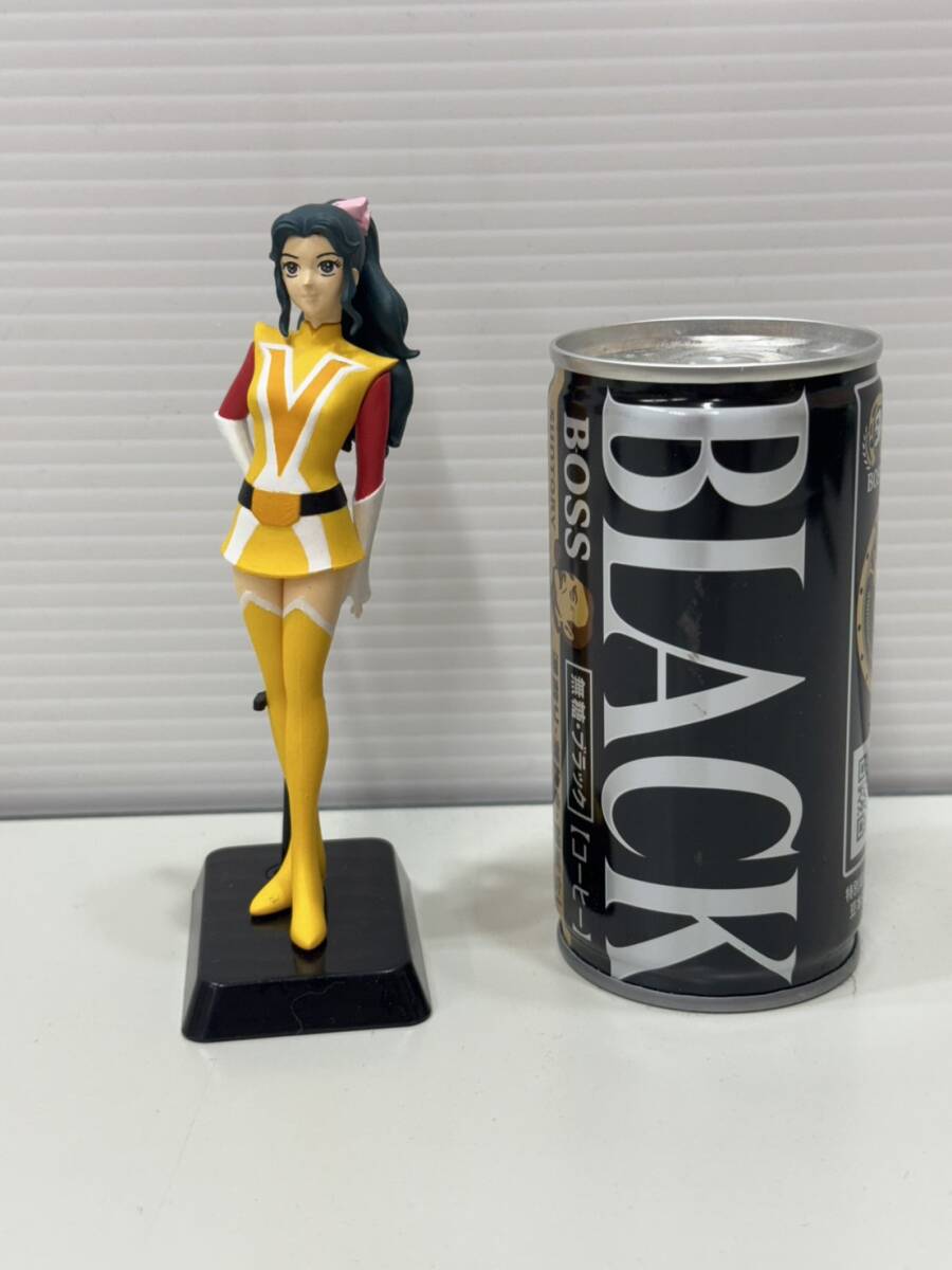 超激レア! 岡めぐみ ヴァリュアブルフィギュアコレクション 超 超激レア! 岡めぐみ ヴァリュアブルフィギュアコレクション 超