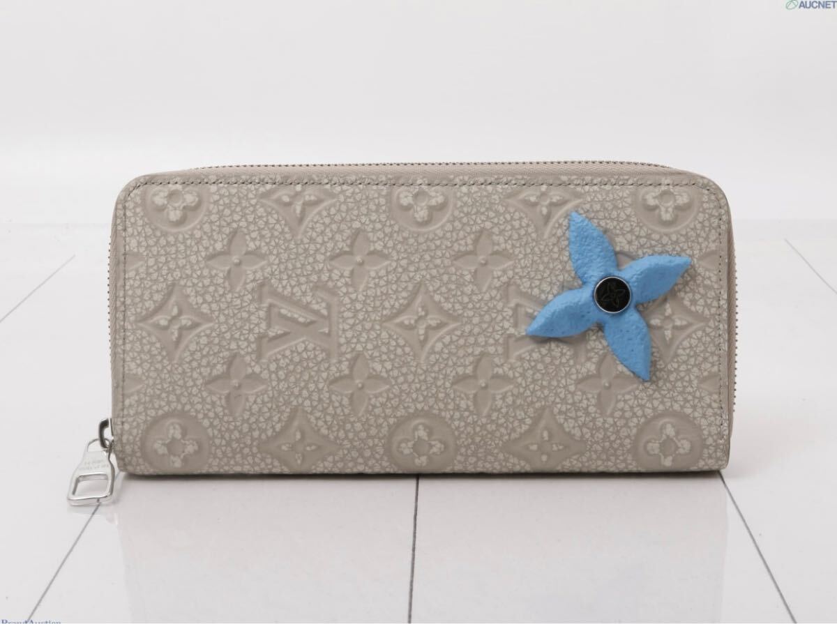 LOUIS VUITTON限定完売品 ジッピーウォレット・ヴェルティカル LOUIS VUITTON限定完売品 ジッピーウォレット・ヴェルティカル