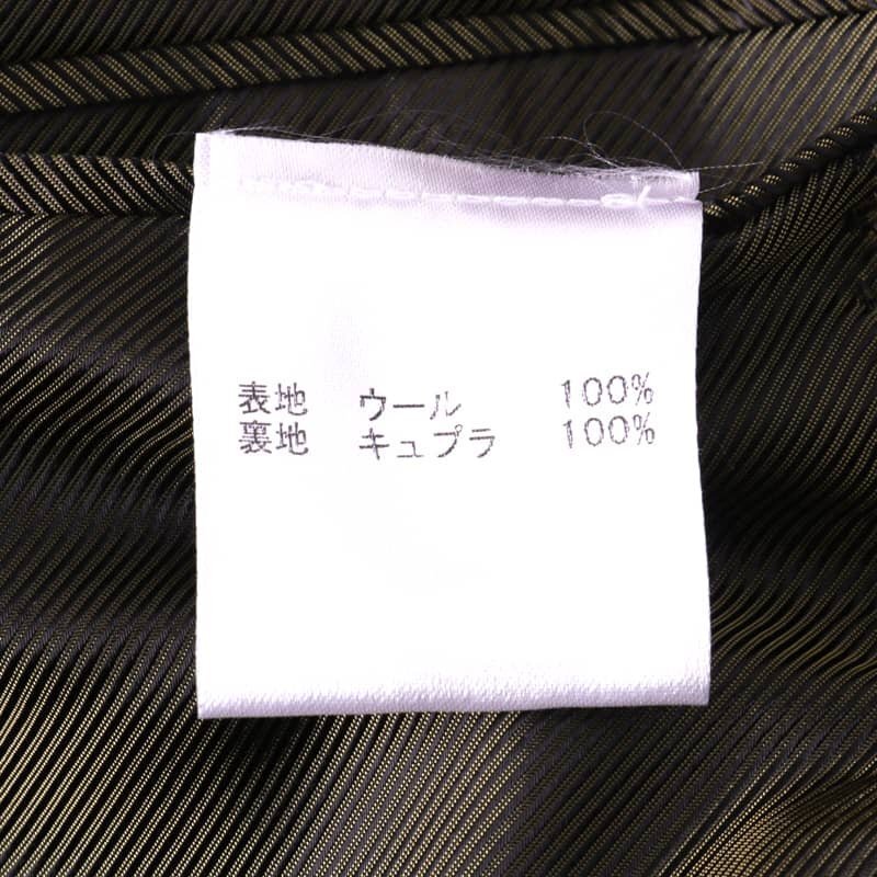 ◆【Stile Latino(スティレラティーノ)/春夏/ウールヘリンボーンソラーロ4Bダブルスーツ(EMILIO)】[stl2370181-50]