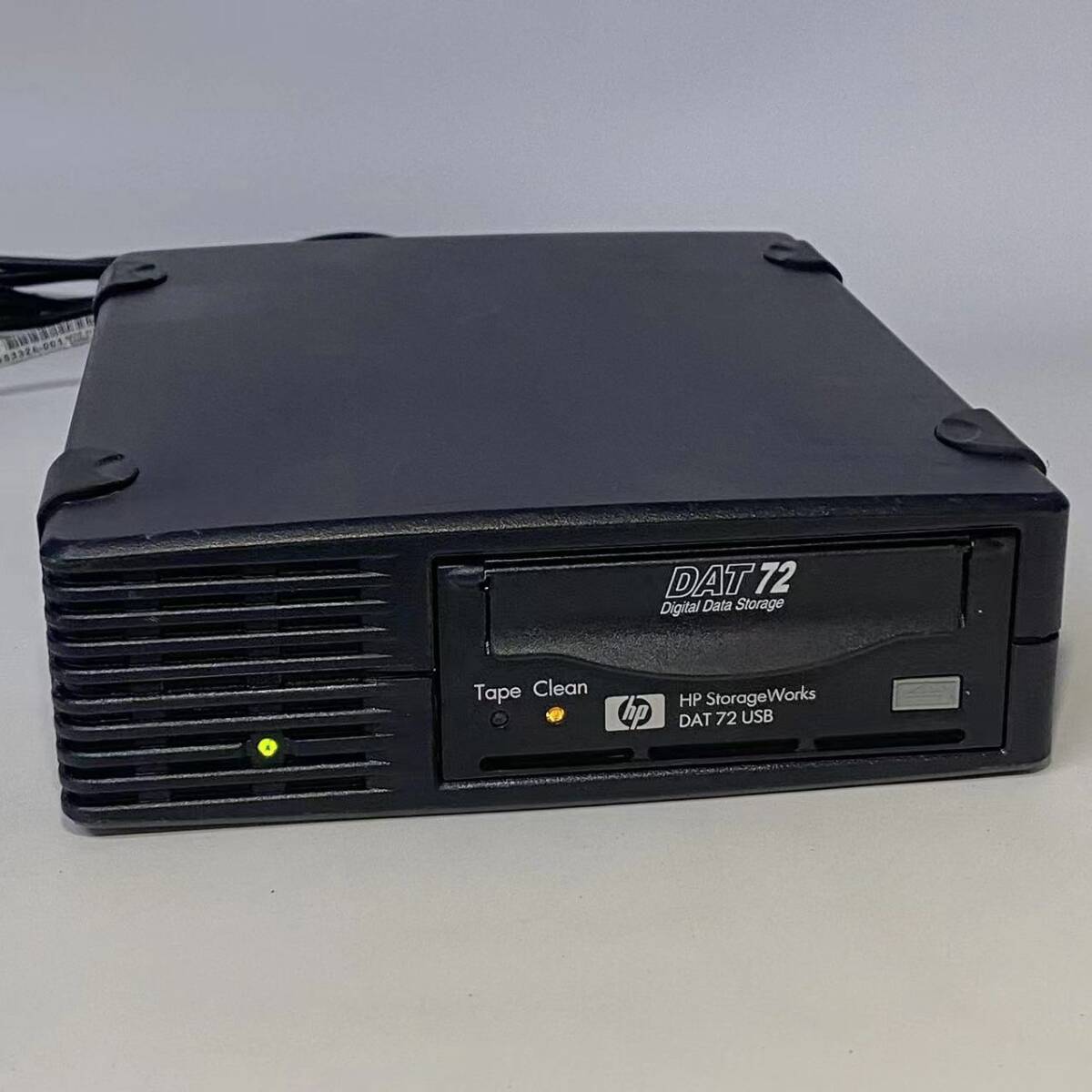 [ текущее состояние товар ]hp StorageWorks DAT72 USB BRSLA-05U1-AC DAT ленточный накопитель 