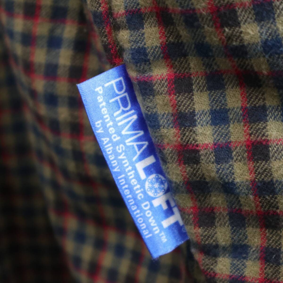 80s 90s L.L.bean ハンティングジャケット hunting USA製 PRIMALOFT ダック eddie bauer patagonia carhartt 10X Vintage ヴィンテージ