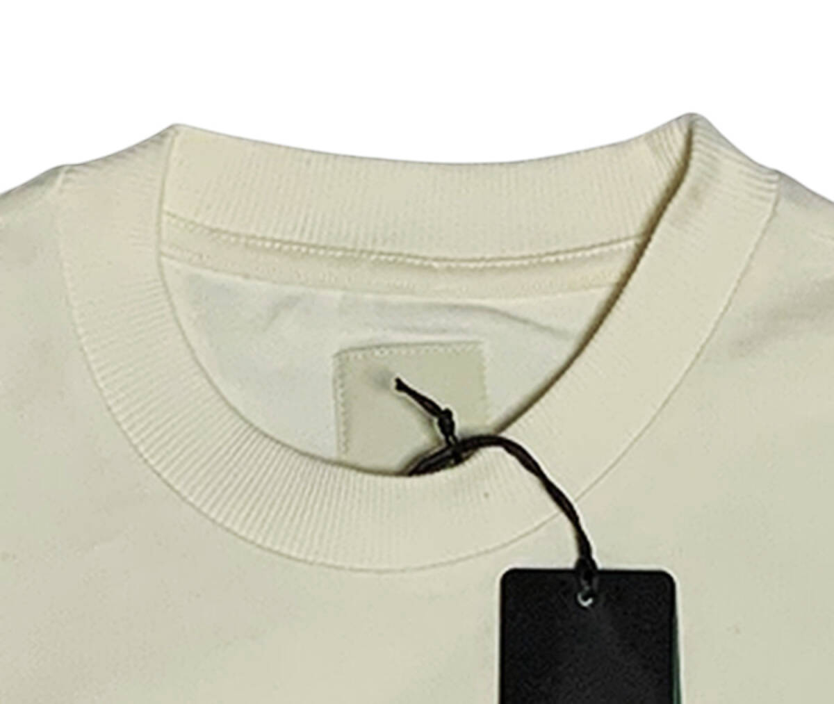 Sale☆エンポリオアルマーニ クールネックトップス グラフィックイーグル EMPORIO ARMANI 