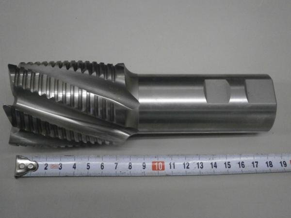 P365 OSG ラフィングエンドミル 6枚刃 60φ 中古 - appr.co.jp P365 OSG ラフィングエンドミル 6枚刃 60φ 中古 - appr.co.jp