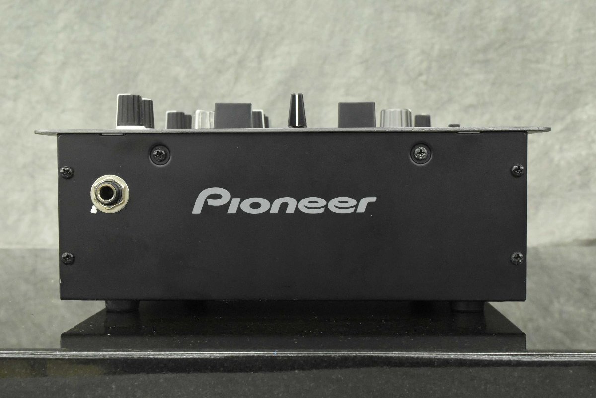 【掘り出し物】Pioneer DJM-250 DJミキサー 中古品】Pioneer DJ/DJミキサー/DJM-250MK2 -DJ機材アナログ
