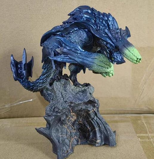 モンスターハンター 砕竜 ブラキディオス フィギュア 16CM モンスターハンター 砕竜 ブラキディオス フィギュア 16CM