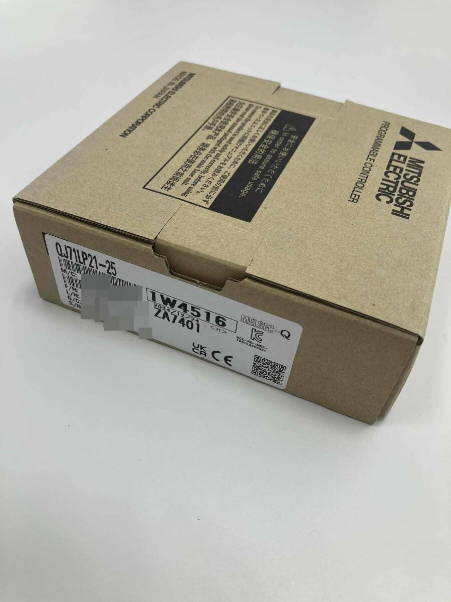 未使用 三菱電機 シーケンサMELSEC-Q シリーズQJ71LP21 未使用 三菱電機 シーケンサMELSEC-Q シリーズQJ71LP21