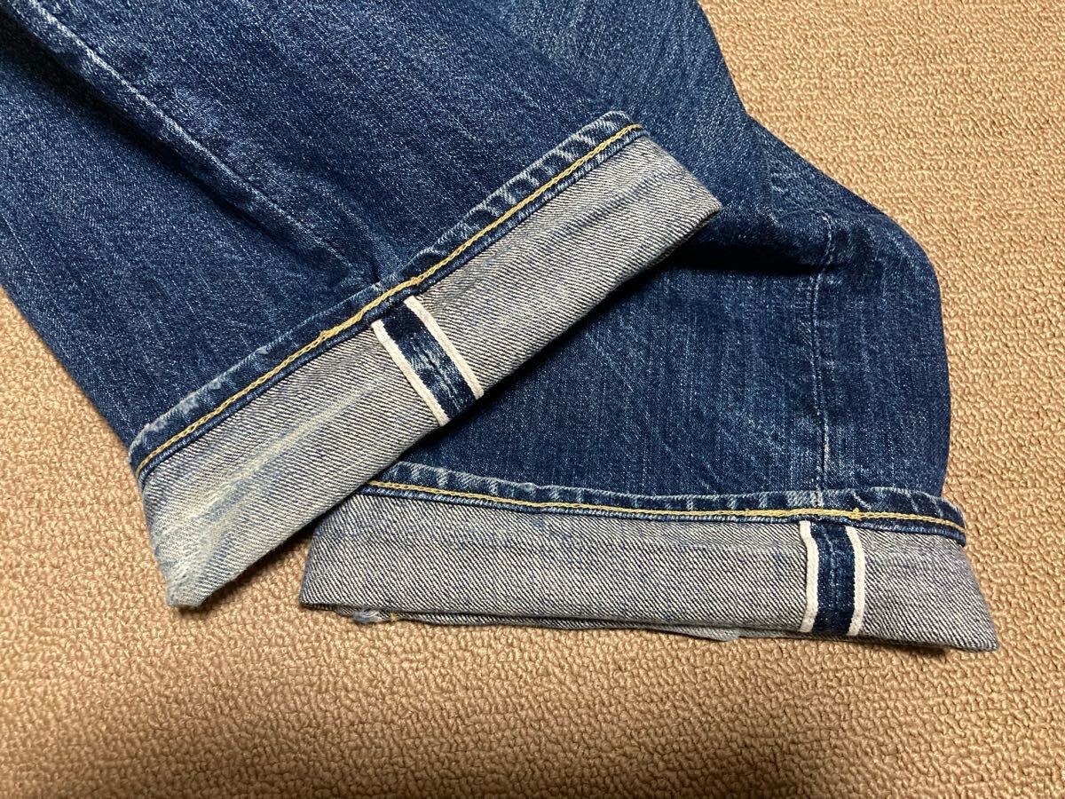 00s 日本製 LEVIS 66501 デニムパンツ W36 levi's リーバイス 00s 日本製 LEVIS 66501 デニムパンツ W36 levi's リーバイス