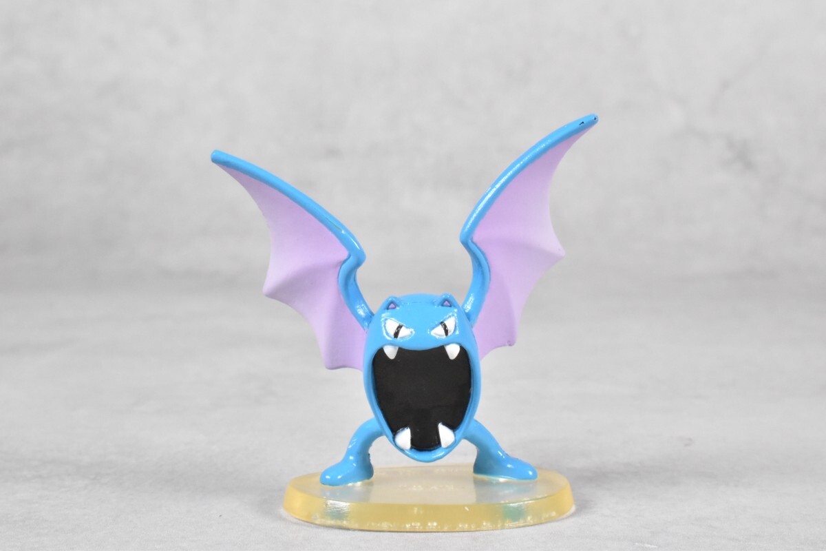 ポケモン ポケットモンスター モンスターコレクション ズバット ポケモン ポケットモンスター モンスターコレクション ズバット