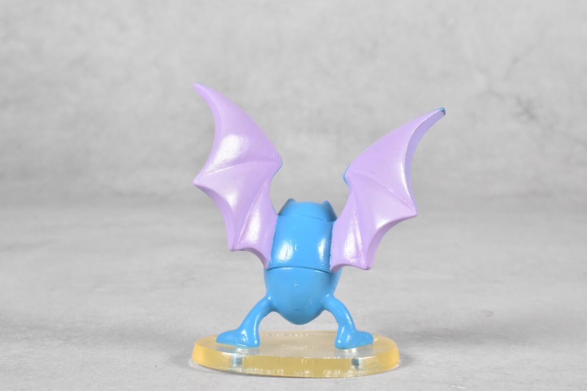 ポケモン ポケットモンスター モンスターコレクション ズバット ポケモン ポケットモンスター モンスターコレクション ズバット