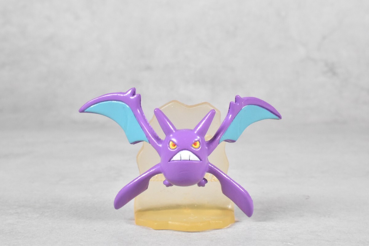 ポケモン ポケットモンスター モンスターコレクション ズバット ポケモン ポケットモンスター モンスターコレクション ズバット
