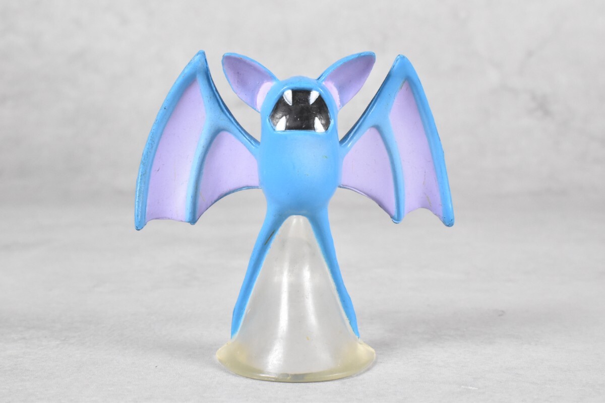 ポケモン ポケットモンスター モンスターコレクション ズバット ポケモン ポケットモンスター モンスターコレクション ズバット