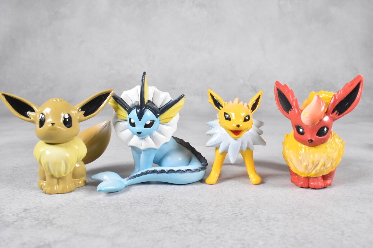 ポケモン ポケットモンスター モンスターコレクション イーブイ ポケモン ポケットモンスター モンスターコレクション イーブイ