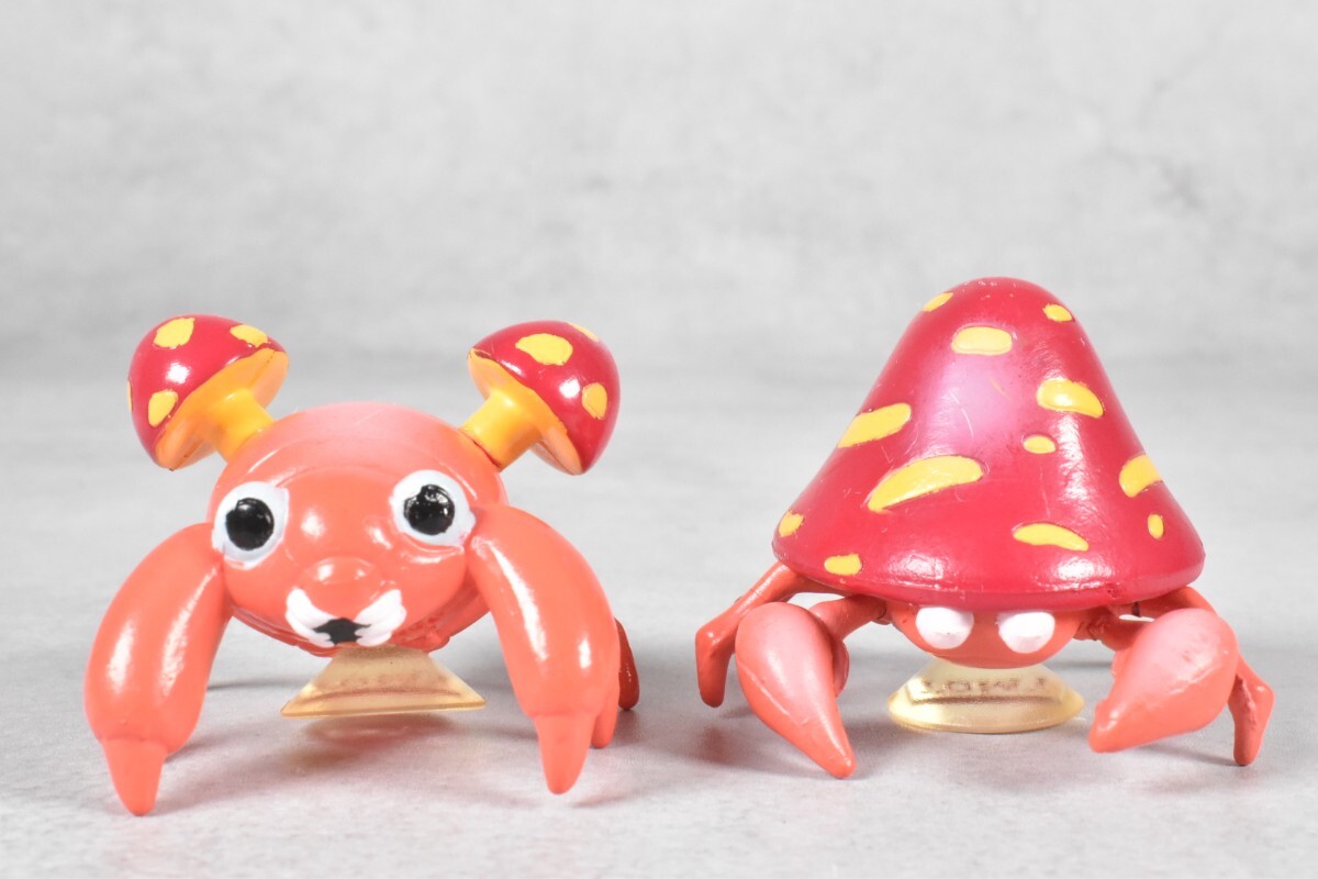 ポケモン ポケットモンスター モンスターコレクション パラス ポケモン ポケットモンスター モンスターコレクション パラス