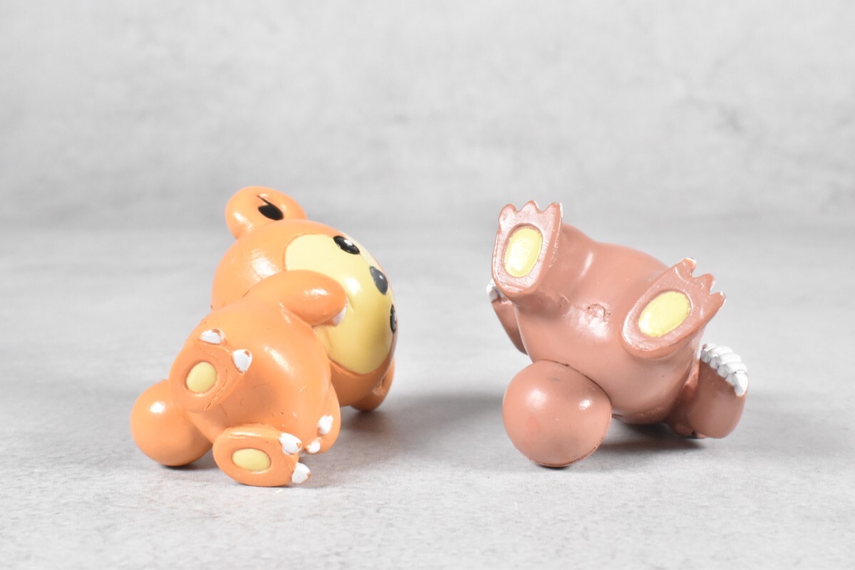 ポケモン ポケットモンスター モンスターコレクション ヒメグマ ポケモン ポケットモンスター モンスターコレクション ヒメグマ