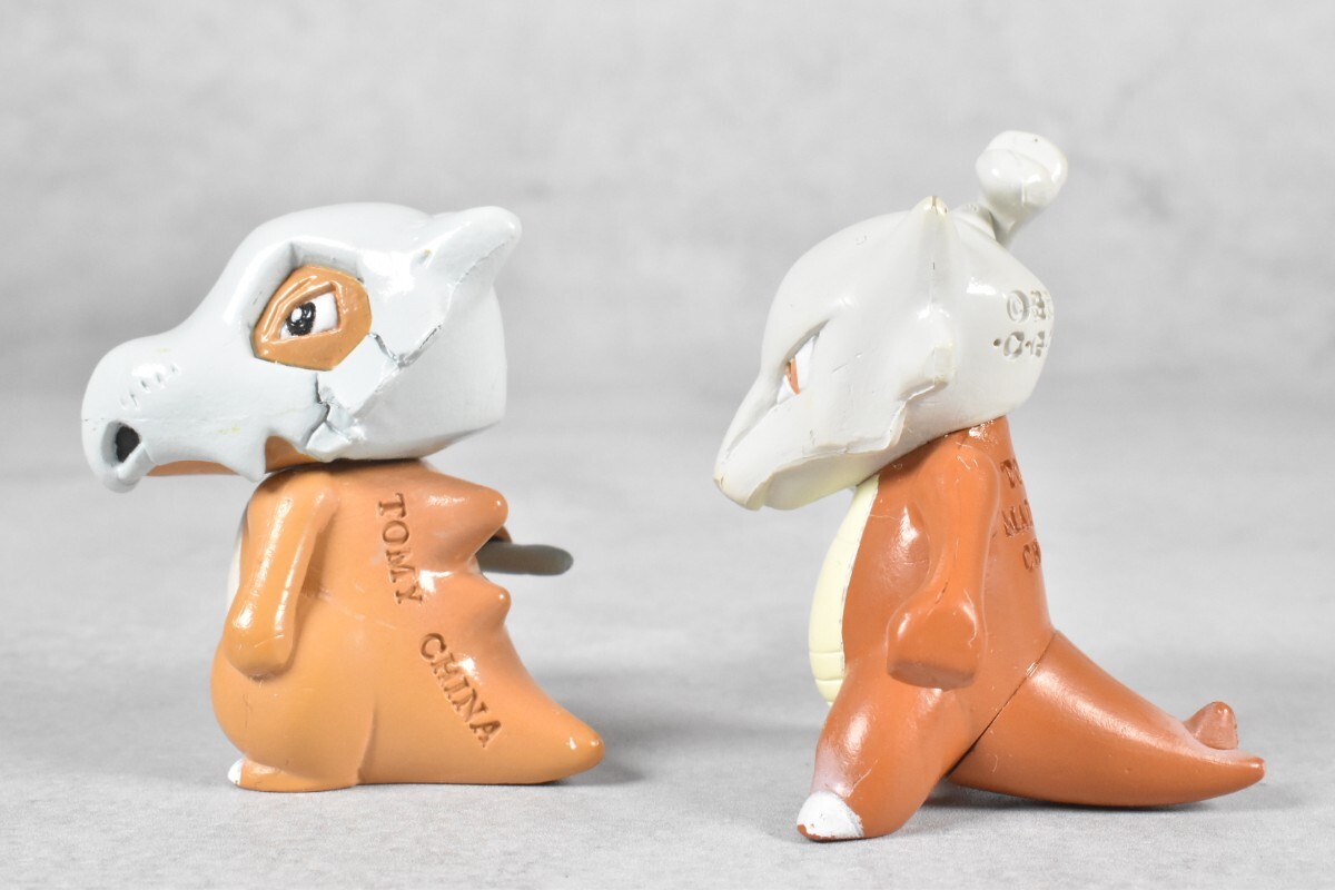 ポケモン ポケットモンスター モンスターコレクション カラカラ ポケモン ポケットモンスター モンスターコレクション カラカラ