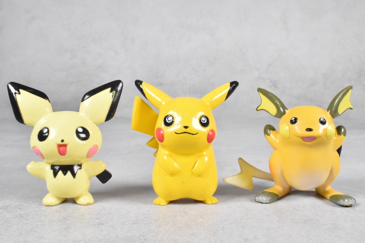 【冬バーゲン★】 ポケモン ピチュー モンスターコレクション ポケットモンスター ポケットモンスター