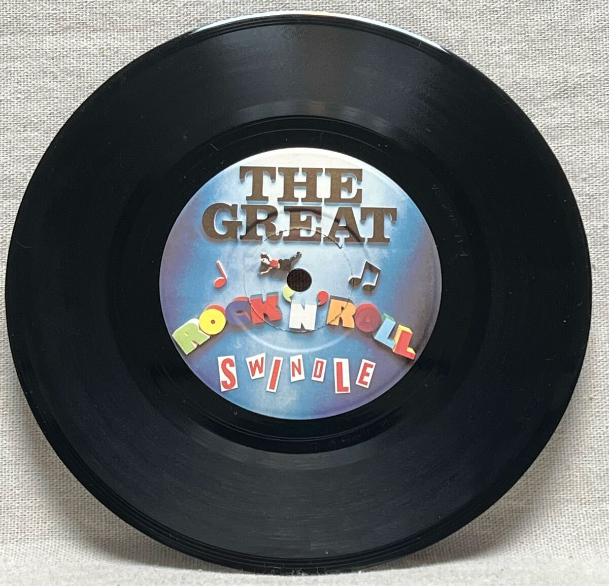 THE GREAT ROCK 'N' ROLL SWINDLE レコードUK盤 The Great Rock 'N' Roll Swindle: Amazon.co.uk: CDs & Vinyl