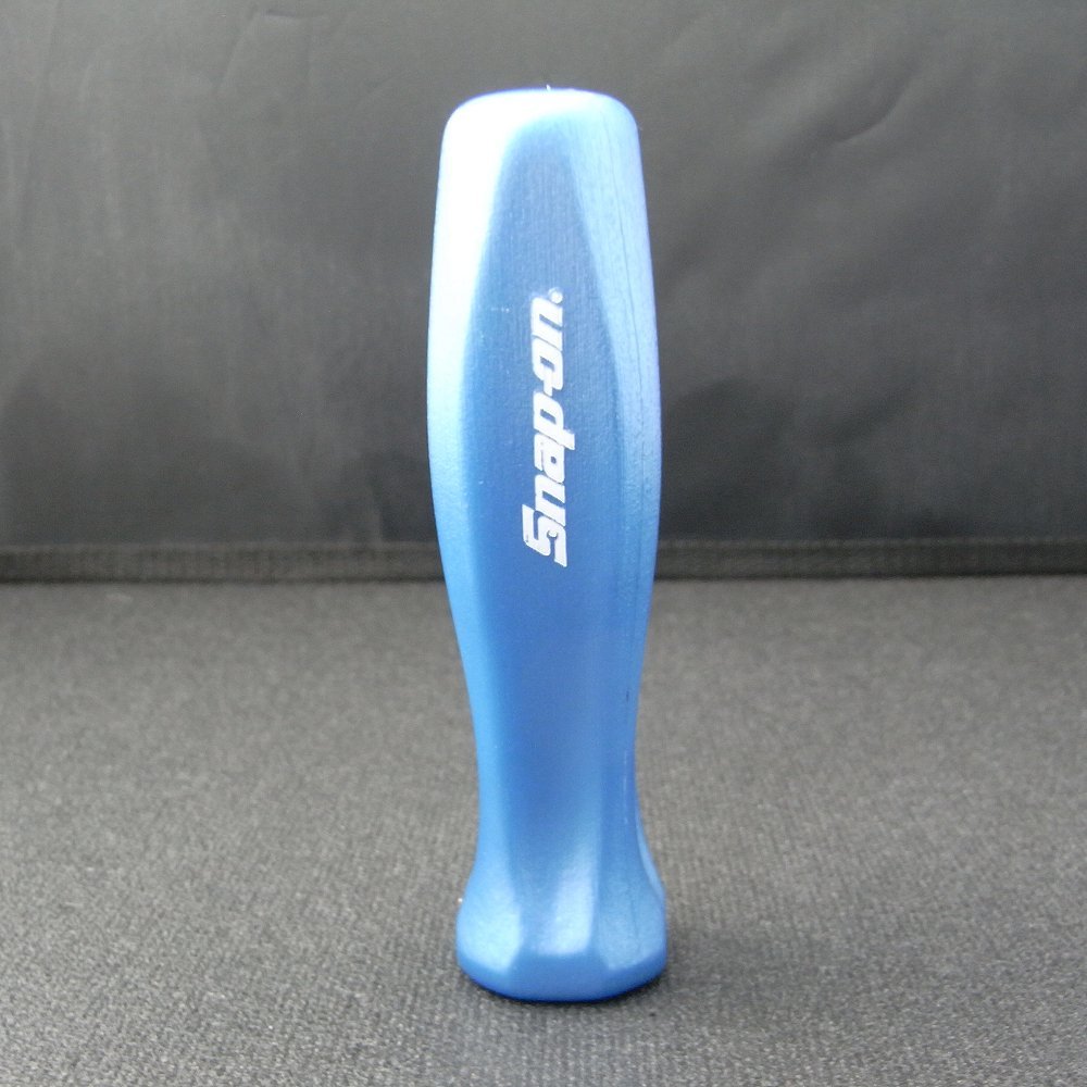 スナップオン　SNAP-ON　差込角９．５ラチェットハンドル用ハンドル　グリップ　★パールブルー★