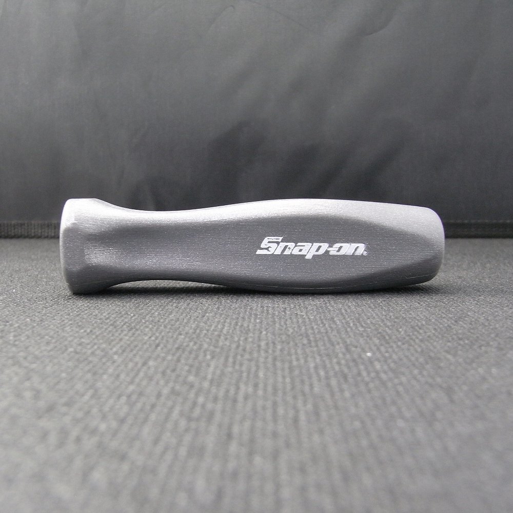 スナップオン　差込角９．５ラチェットハンドル用ハンドル　グリップ　★ダークチタン★